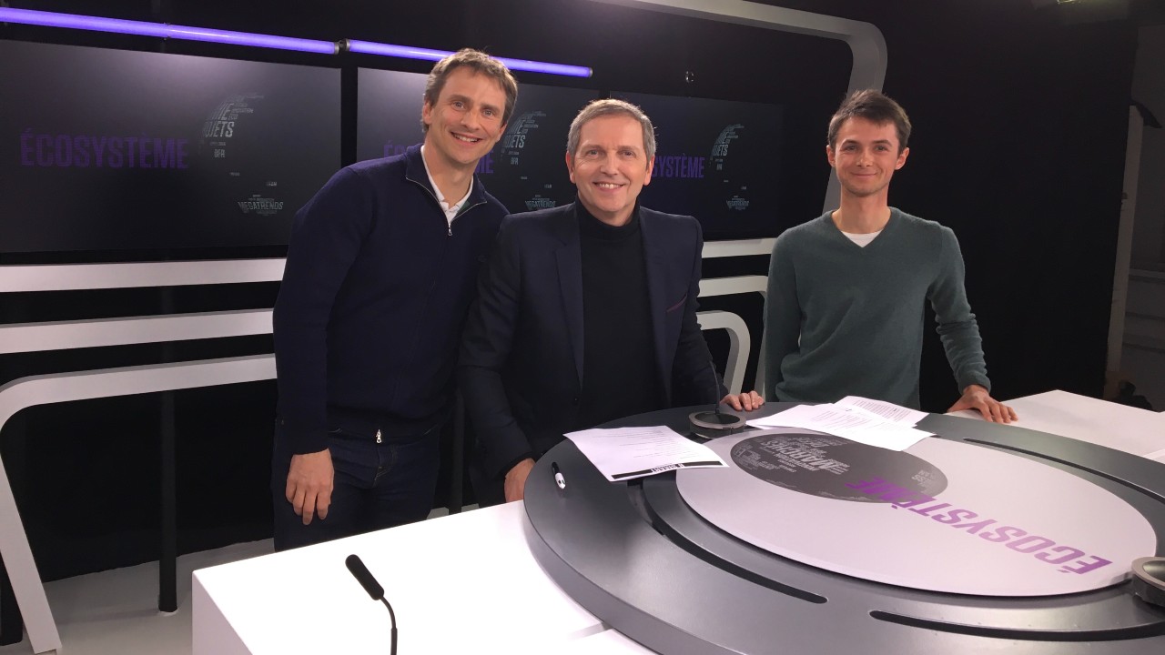 Interview « Ecosystème » sur B Smart