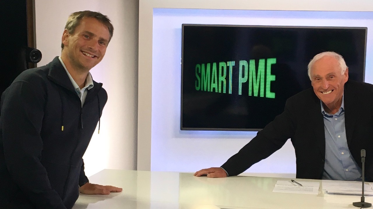Interview « Enjeux et priorités » sur B Smart