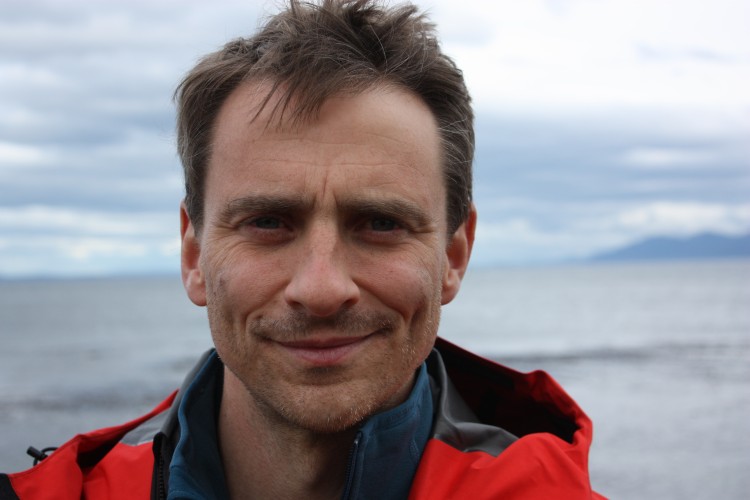 Photo de Thibaut Legrain, fondateur de Hope